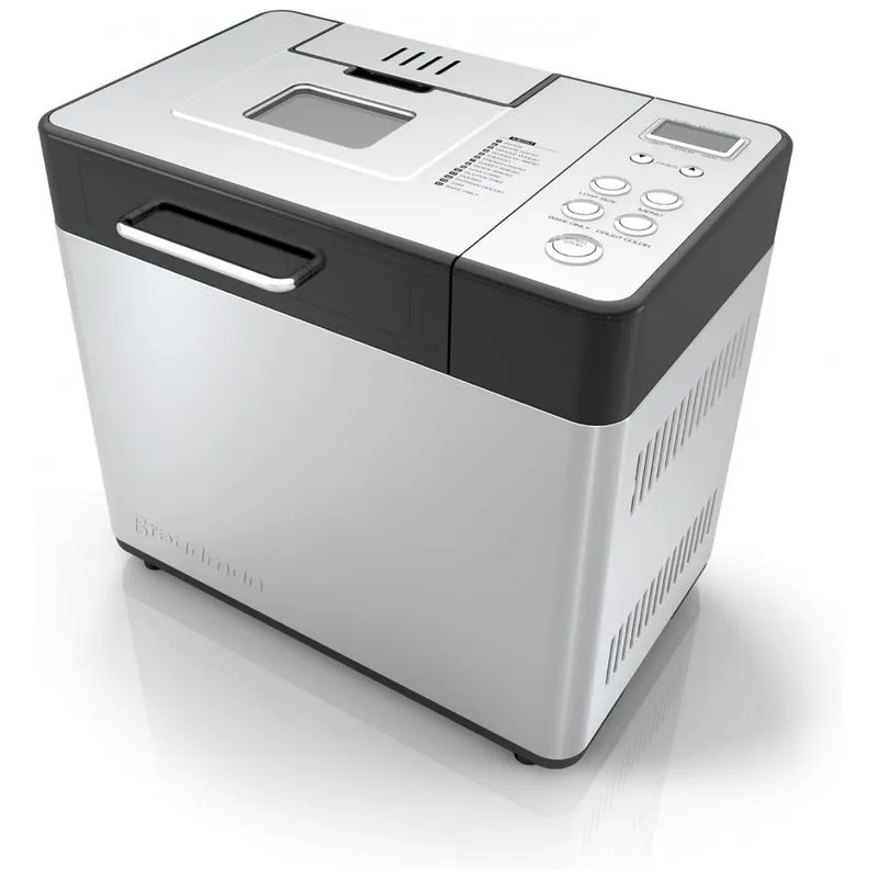Panificadora Automatica Com 14 Modos, Branca, 110v, Breadman Bk1050s, Branco