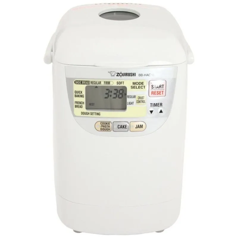 Panificadora Automatica Com 1 Modo, Branca, 110v, Zojirushi Bb Hac10, Branco