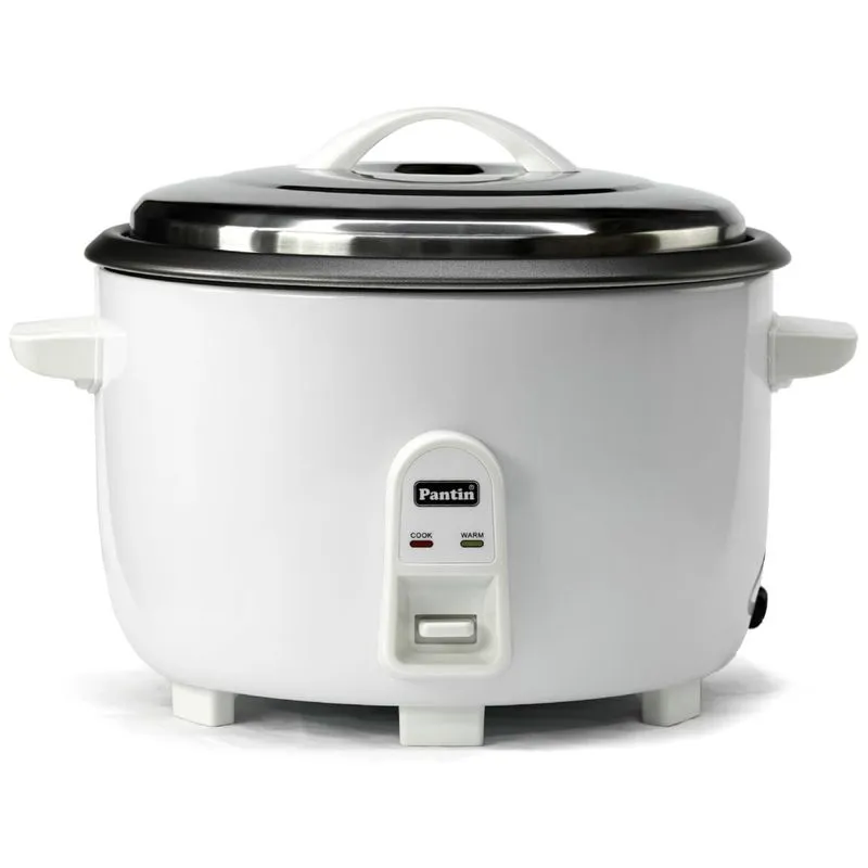 Pantin Pt Rc 35 Panela De Arroz Elétrica 5.6l Multifuncional Com Desligamento Automático, 110v, 1800w, Branco