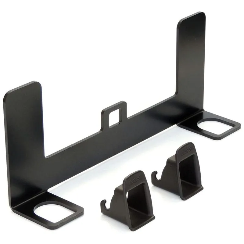 Kit De Montagem De Suporte Para Bebe Conforto Universal, Ever, Preto