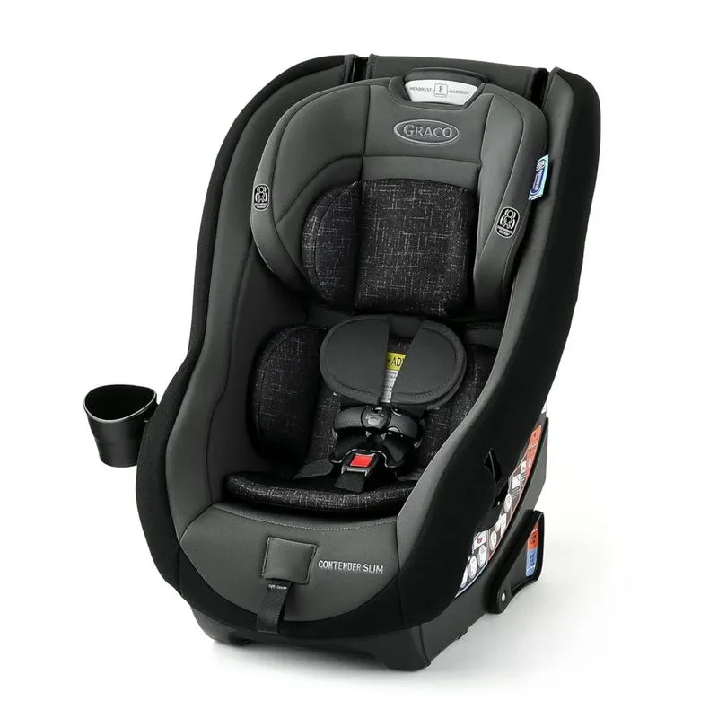 Bebe Conforto Contender Cadeira Automotiva Conversivel De 2 A 29 Kg, Graco 2156226, Preto