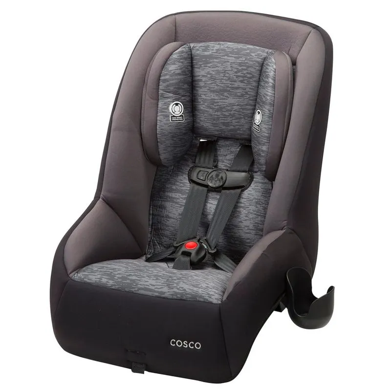 Bebe Conforto Mighty Fit 65 Cadeira Automotiva Conversivel Com 2 Modos, 2 A 29 Kg, Cosco Cc173een, Cinza