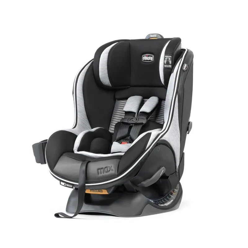 Bebe Conforto Nextfit Max Cadeira Automotiva Com Encosto 3d, 2 A 29 Kg, Chicco 05079671460070, Preto