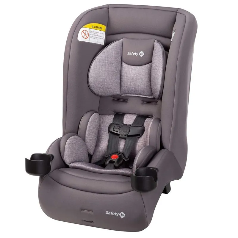Bebe Conforto Cadeira Automotiva 2 Em 1 Conversivel 2 A 29 Kg, Safety 1st Cc267dwv, Cinza