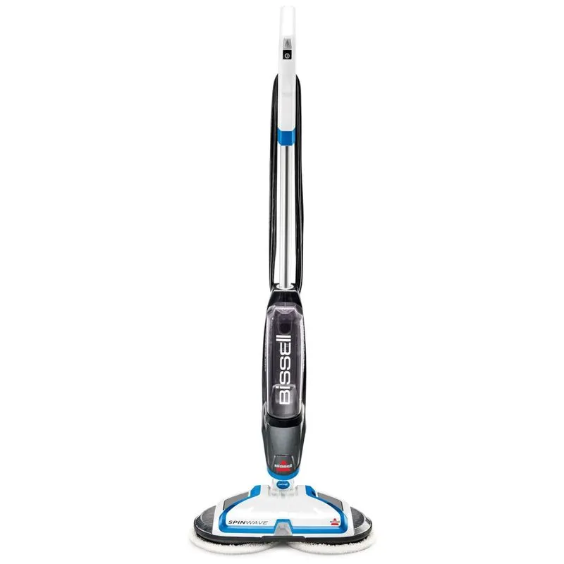 Esfregao Mop Eletrico Sem Fio A Bateria, 110v, Bissell 20393, Preto