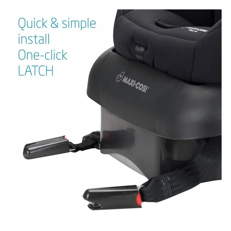 Bebe Conforto Mico 30 Cadeira Automotiva Com 3 Posicoes Para 2 A 13 Kg, Maxi Cosi Ic301fxr, Vermelho