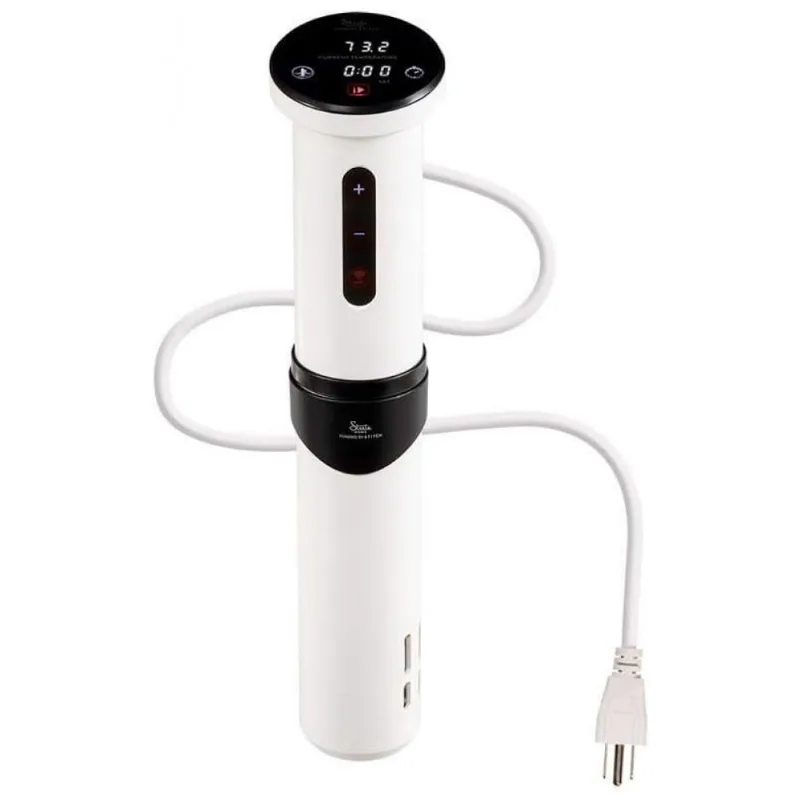 Termocirculador Eletrico Ultra Silencioso, 1100w, 110v, Monoprice 136739, Branco