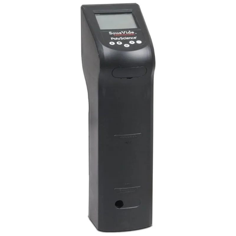 Termocirculador Eletrico Ultra Silencioso Para Ate 6l, 1100w, 110v, Breville Polyscience Crc 5ac1b, Preto