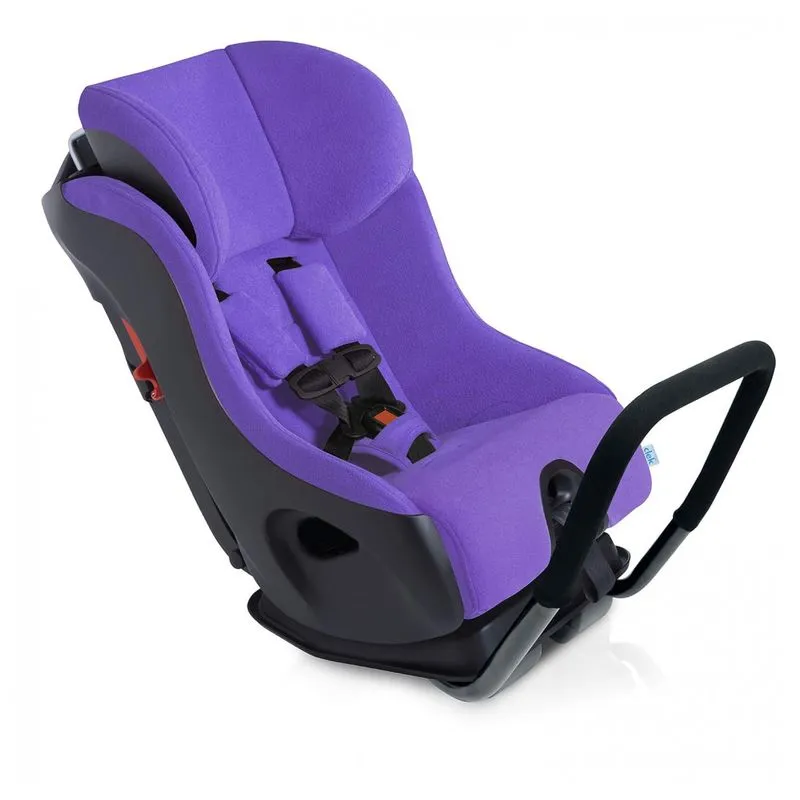 Cadeira De Bebe Para Carro Fllo Conversivel Peso Indicado 6 A 29 Kg, Roxa, Clek Fl19u1 Prpb, Violeta