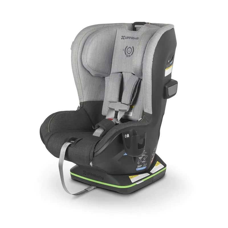 Cadeira De Bebe Para Carro Uppa Baby Conversivel Com 8 Posicoes, Peso Rec 2 A 29 Kg, Uppababy 1120 Knx Us Jor, Cinza
