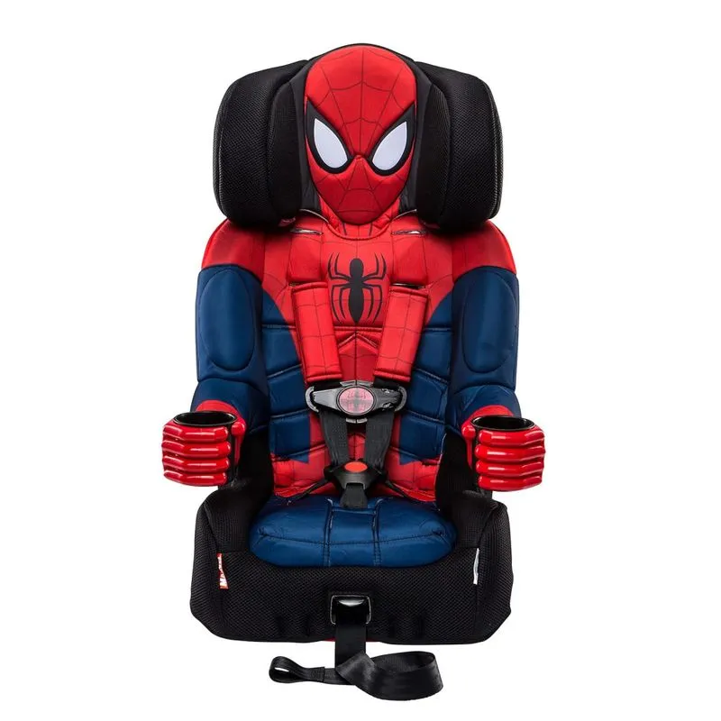 Cadeira De Bebê Para Carro 2 Em 1 Com Posições Ajustáveis De 9 A 29 Kg, Kidsembrace 40000spd, Preto