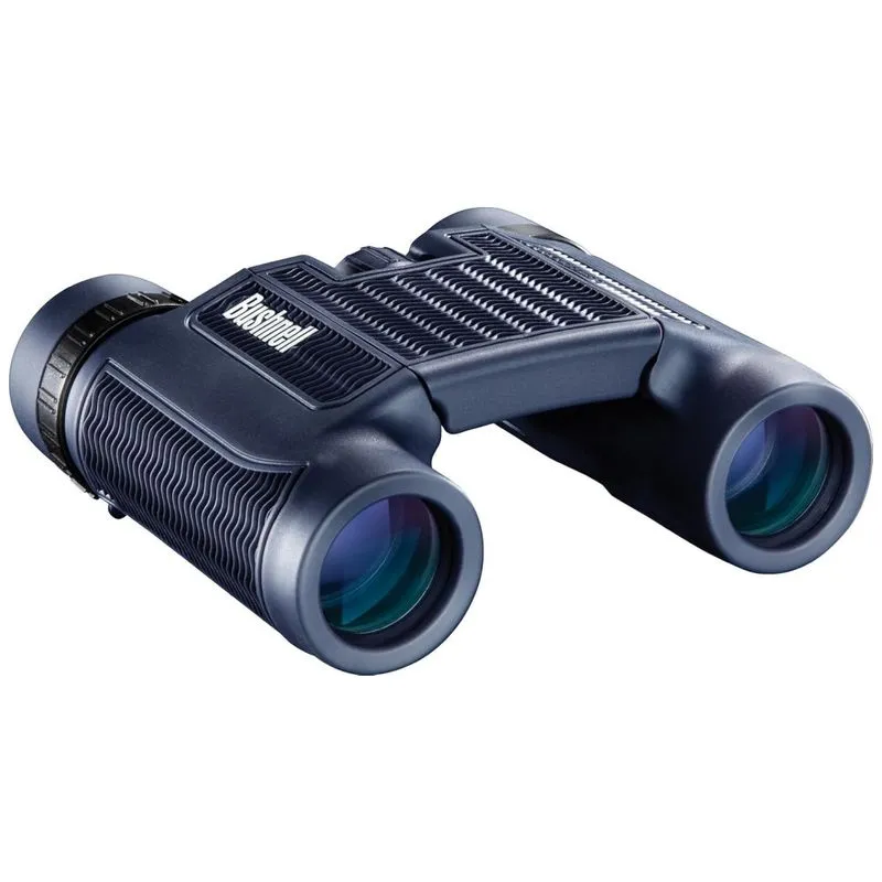 Bushnell Bn130105 Binóculos 10x25 À Prova Dágua, Visão 100 Metros, Preto