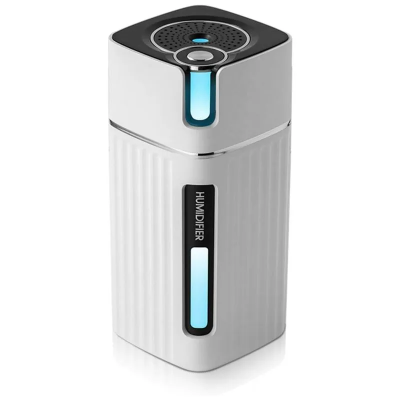Umidificador Ultrassonico Portatil 300ml, 110v, Mgyxk, Branco