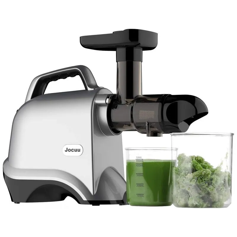 Centrifuga De Frutas 500ml, 150w, 110v, Jocuu, Prateado
