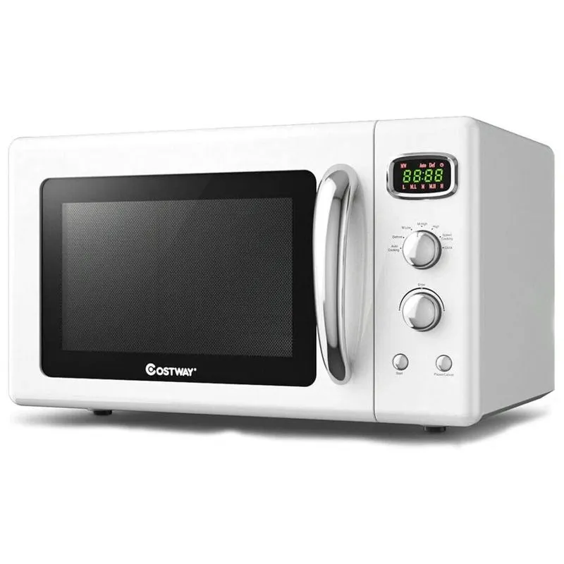 Micro Ondas De Bancada 25 Litros Multifuncional, 900w, 110v, Ldaily Mo 24453 Ep, Branco