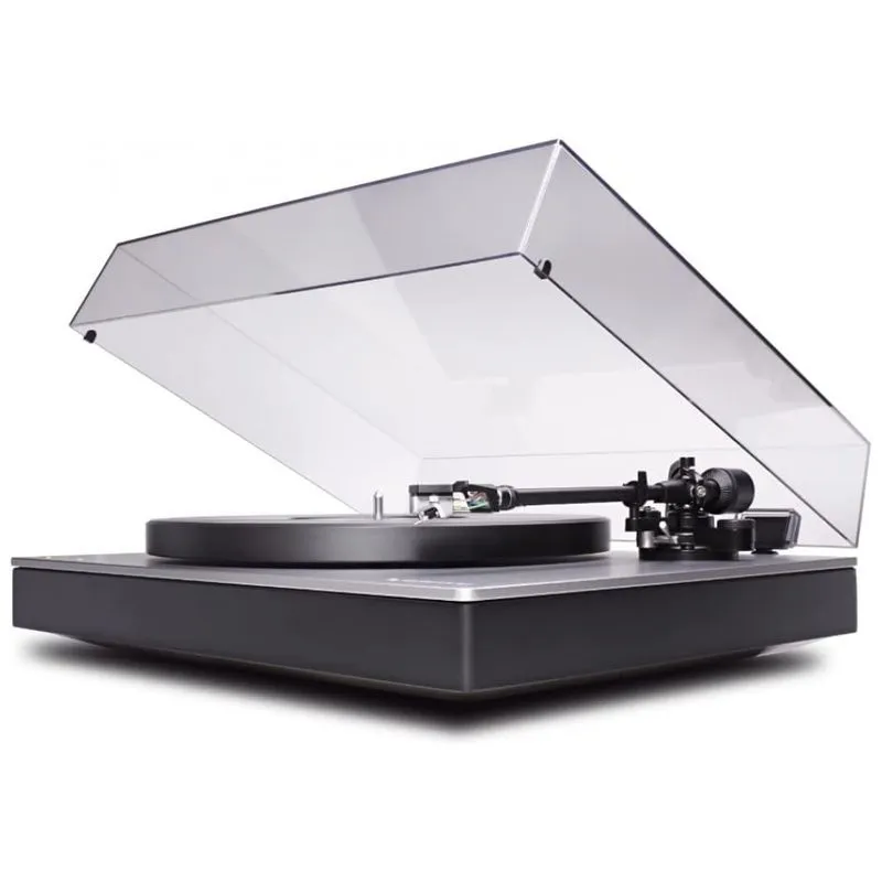 Vitrola Toca Discos Retro Com Pre Amplificador E Bluetooth, 110v, Cambridge Audio C11229k, Preto