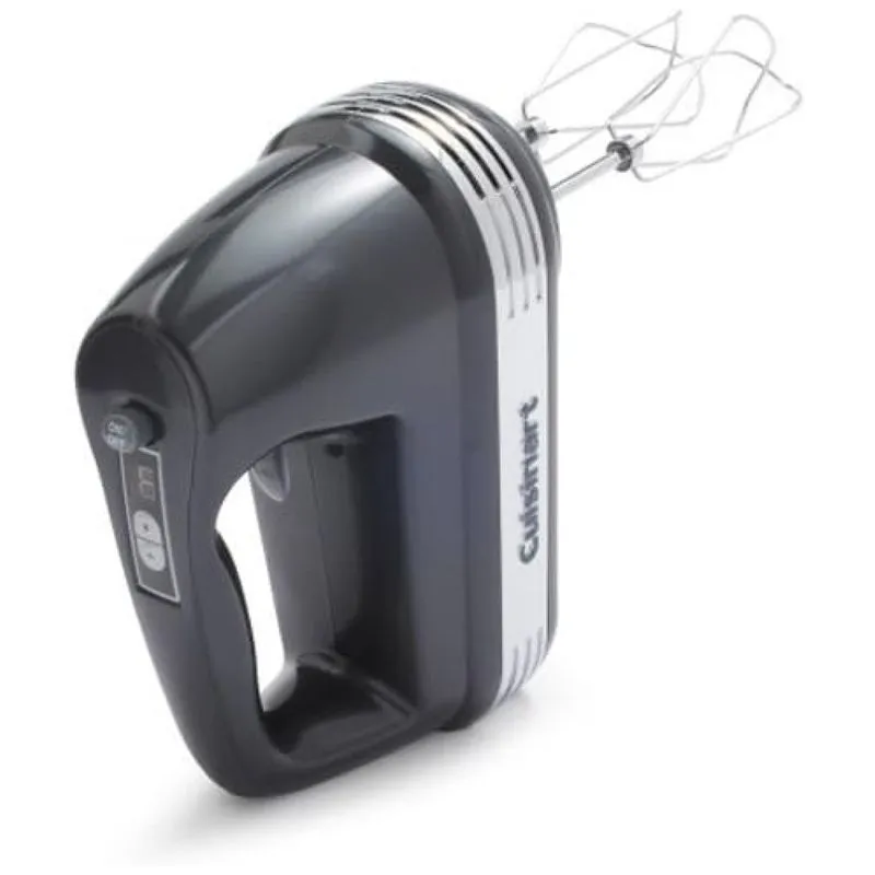 Cuisinart Hm 70grslt Batedeira De Mão Elétrica Com 7 Velocidades, 110v 220w, Verde