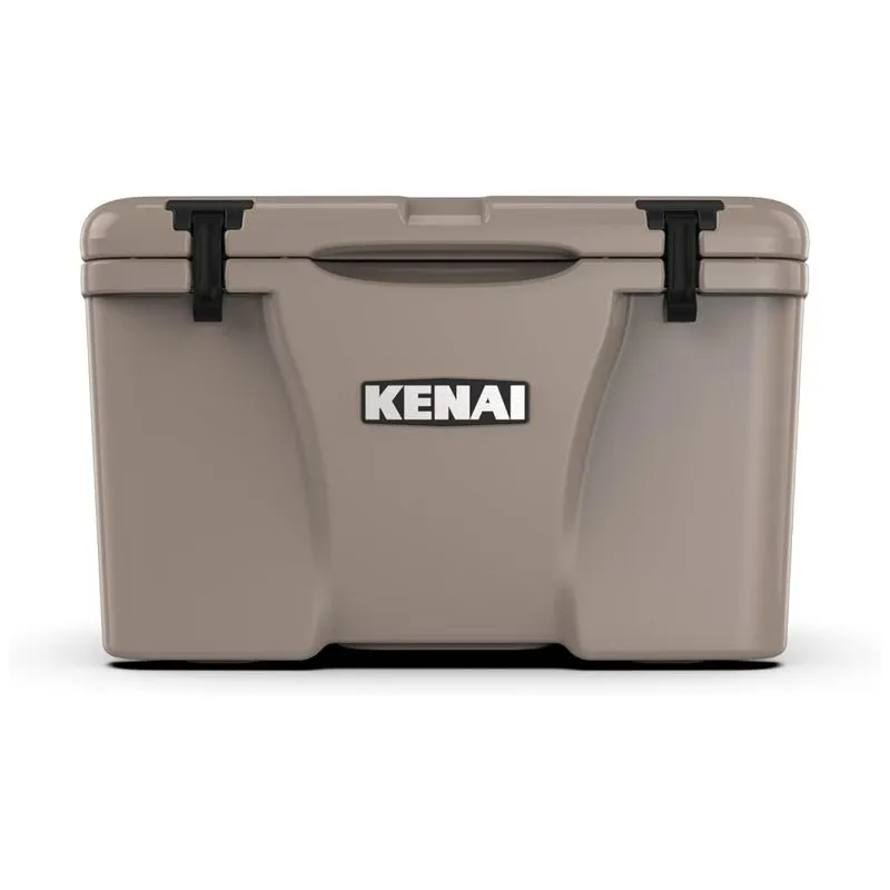 Cooler Caixa Térmica Portátil 25 Litros, Kenai 700012, Bege