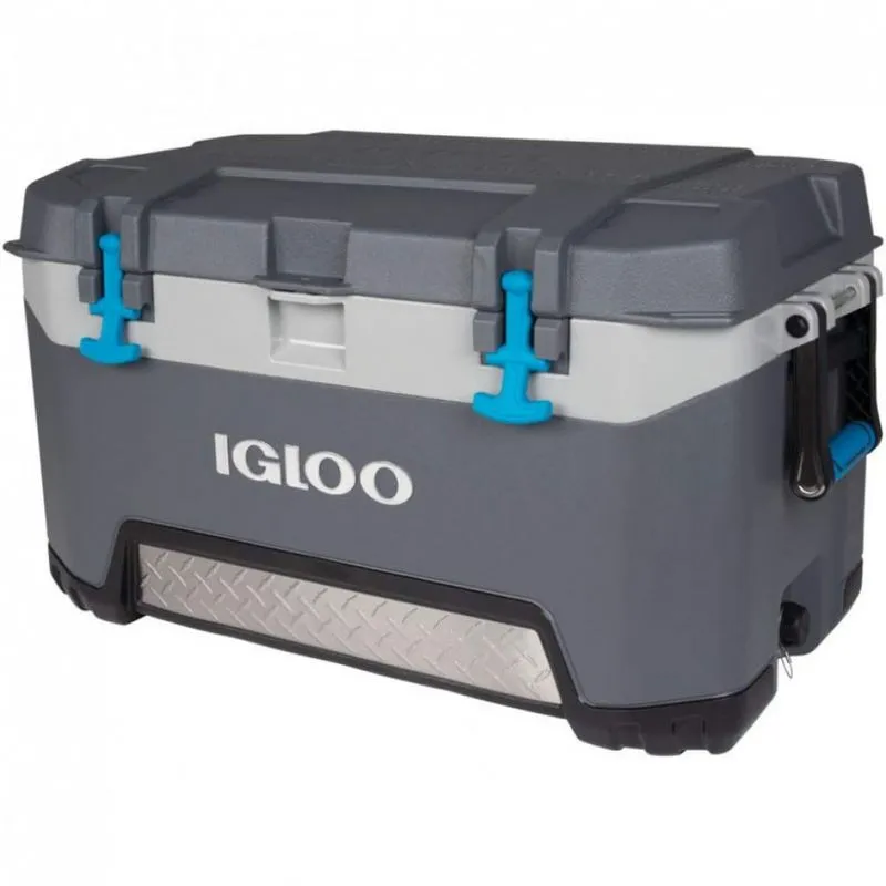 Igloo 50331 Cooler Caixa Térmica Portátil 72 Litros, Azul