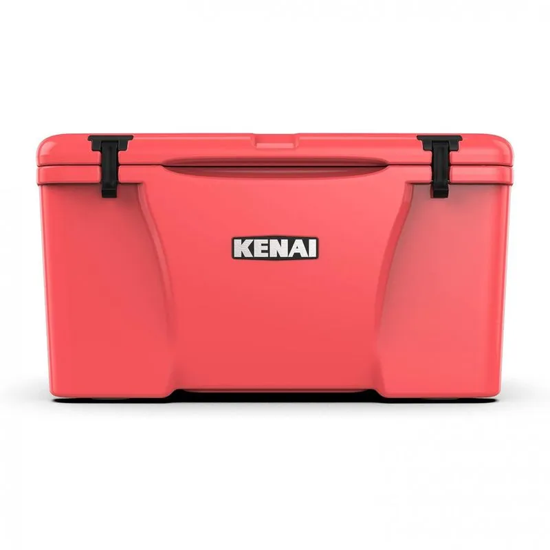 Cooler Caixa Térmica Portátil 45 Litros, Kenai K45, Amarelo