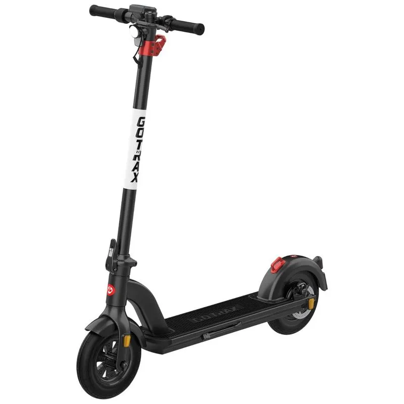 Patinete Elétrico Scooter 40 Kmh, Para Até 100 Kg E Maiores De 13 Anos, E, Gotrax G4, Preto