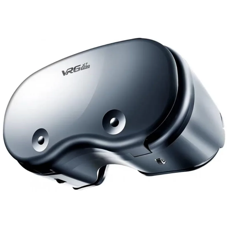 Vr Glasses Oculos Vr Realidade Virtual Homido Para Smartfones, Fbrand Vrgprox7, Preto