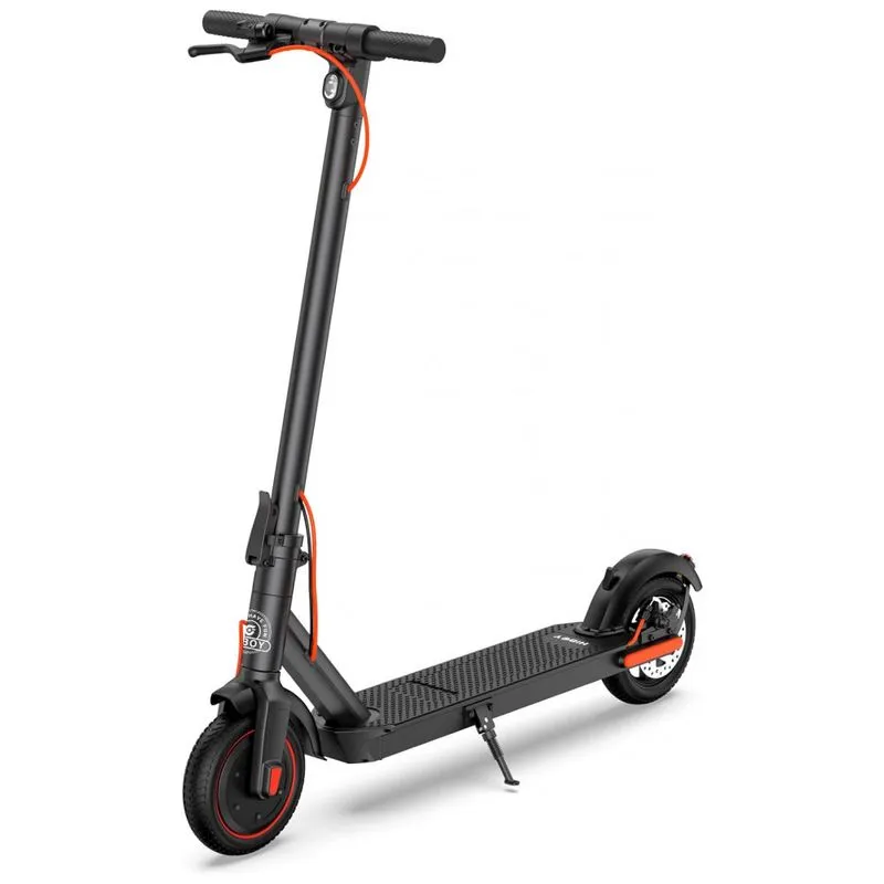 Patinete Eletrico Dobravel Para Adultos Ate 30 Km Por Hora, Hiboy S2 Mini, Cinza