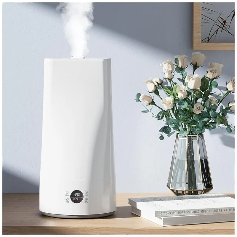 Umidificador Portatil Ffg 3 Litros Ate 10h, 110v 23w, Branco