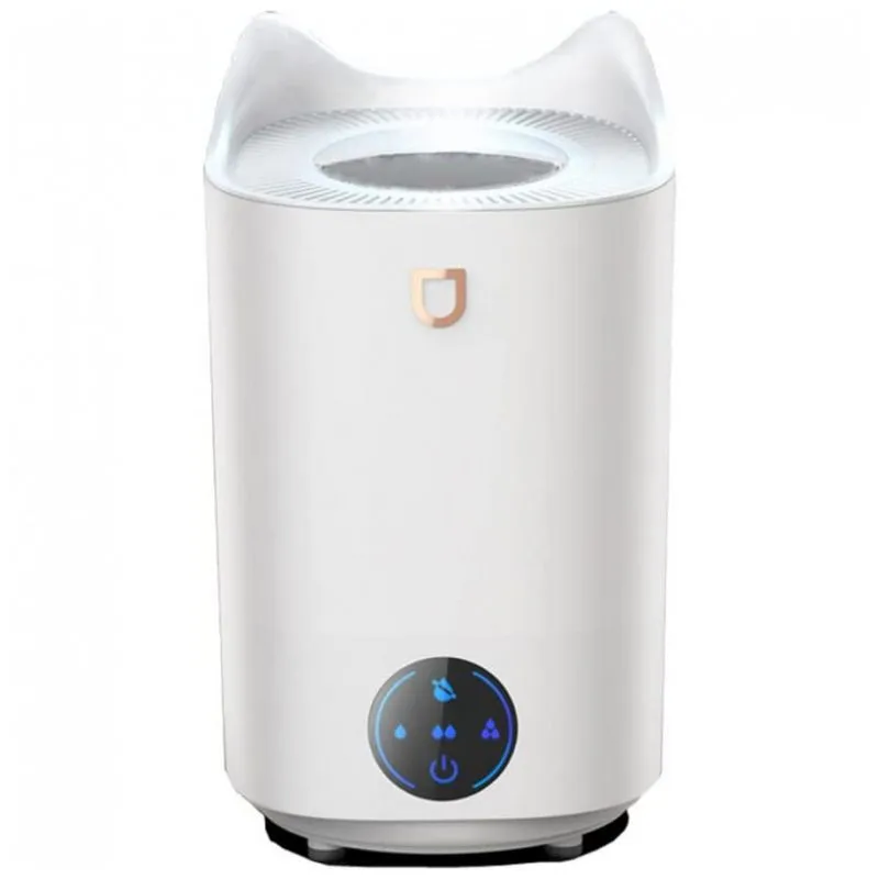 Umidificador Portatil Jarjuela 4 Litros Ate 30h, 110v, Branco