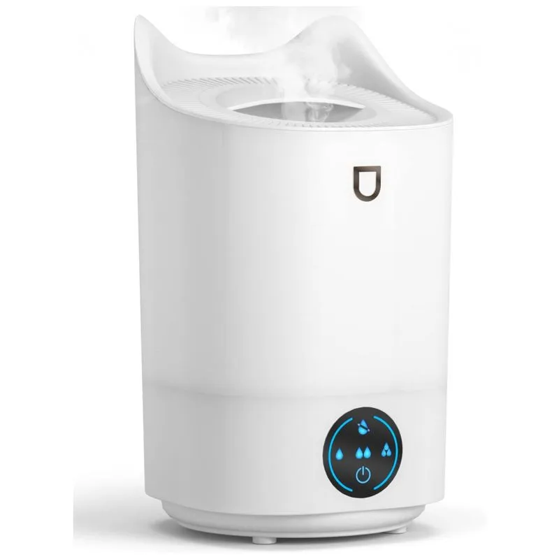 Umidificador Portatil Wp Vzoxa 4 Litros Ate 36h, 110v, Branco