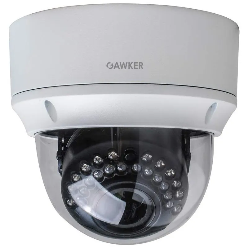 Camera De Seguranca Gawker G1083pdir A Prova De Vandalismo E Visao Noturna
