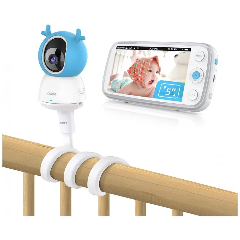 Baba Eletronica 720p Hd Kawa Com Camera E Audio, Visao Noturna E Suporte