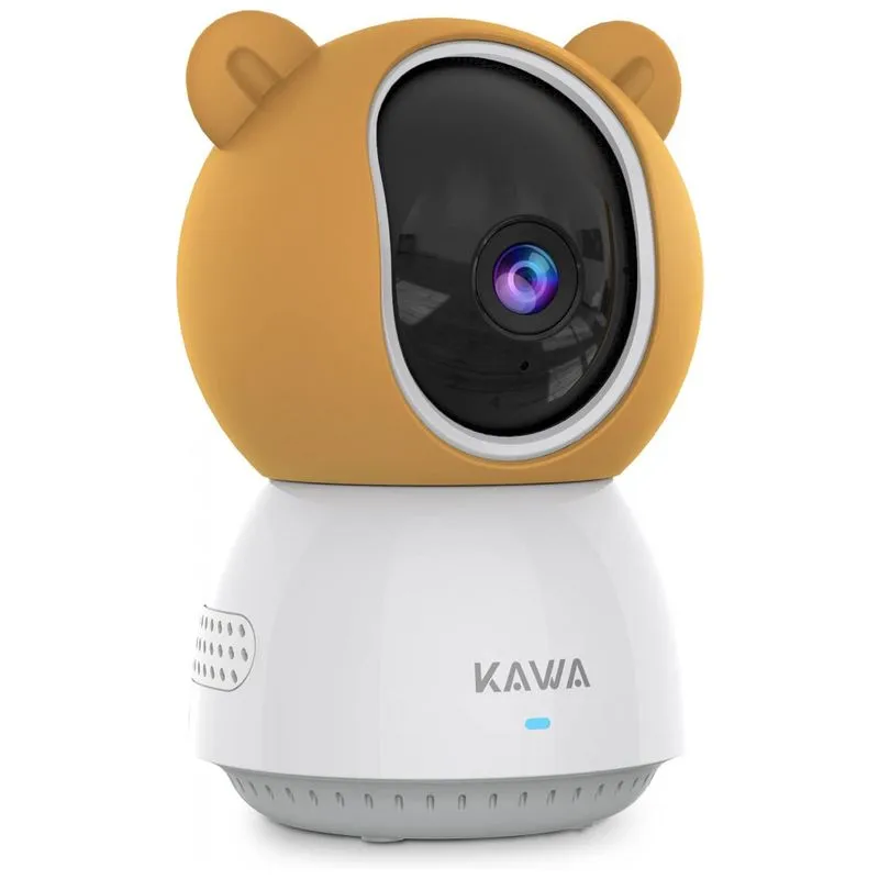 Baba Eletronica Kawa Camera 2k Compativel Com Monitor S7 Nao Incluido