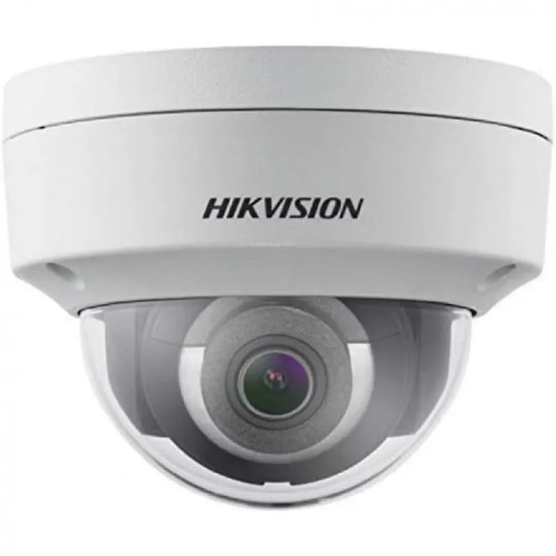 Camera De Seguranca Hikvision Ds2cd2143g0i Com Deteccao De Pessoas E A Prova Intemperies Ip67