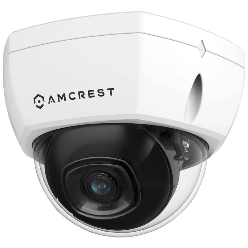 Amcrest Ultrahd 4k 8mp Camera De Seguranca Amcrest Ultrahd 4k 8mp A Prova De Intemperies