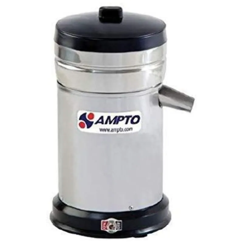 Espremedor De Frutas Eletrico Ampto Com Velocidade Variavel 110v 300w Cinza