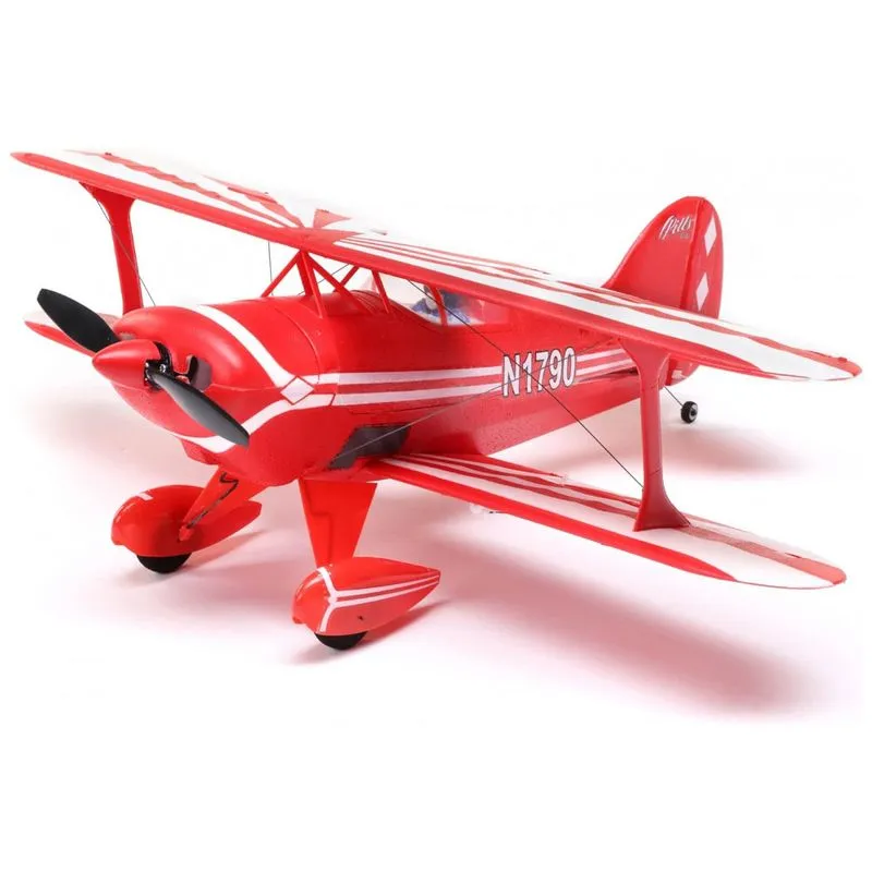 Aviao De Controle Remoto Para Criancas E Adultos, E Flite Eflu15250, Vermelho