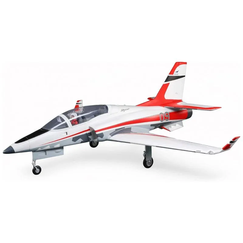 Aviao De Controle Remoto Para Criancas E Adultos, E Flite Viper Efl17750, Branco
