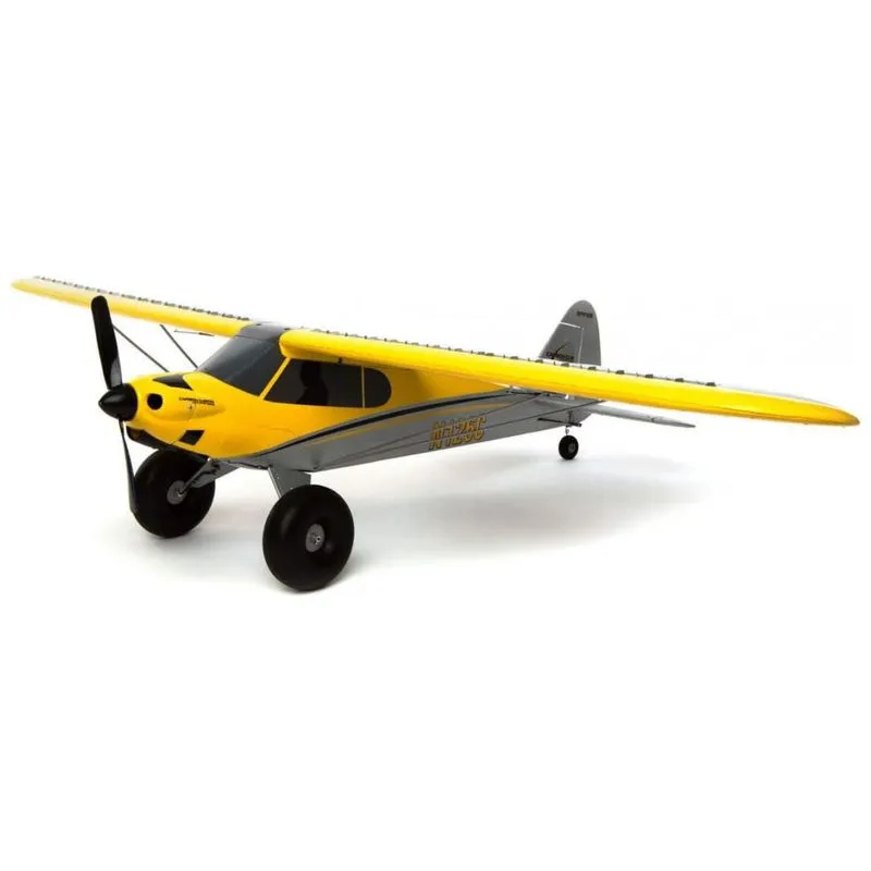Aviao De Controle Remoto Para Criancas E Adultos, Hobbyzone hbz32500, Amarelo