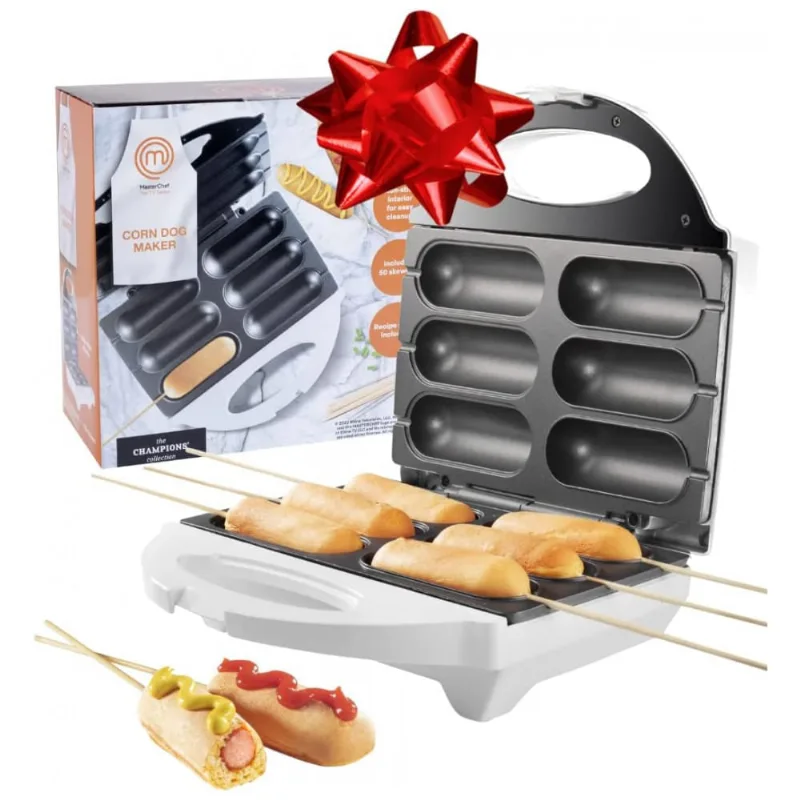 Maquina De Hot Dog Ate 6un Por Vez, 110v 750w, Scs Direct, Branco