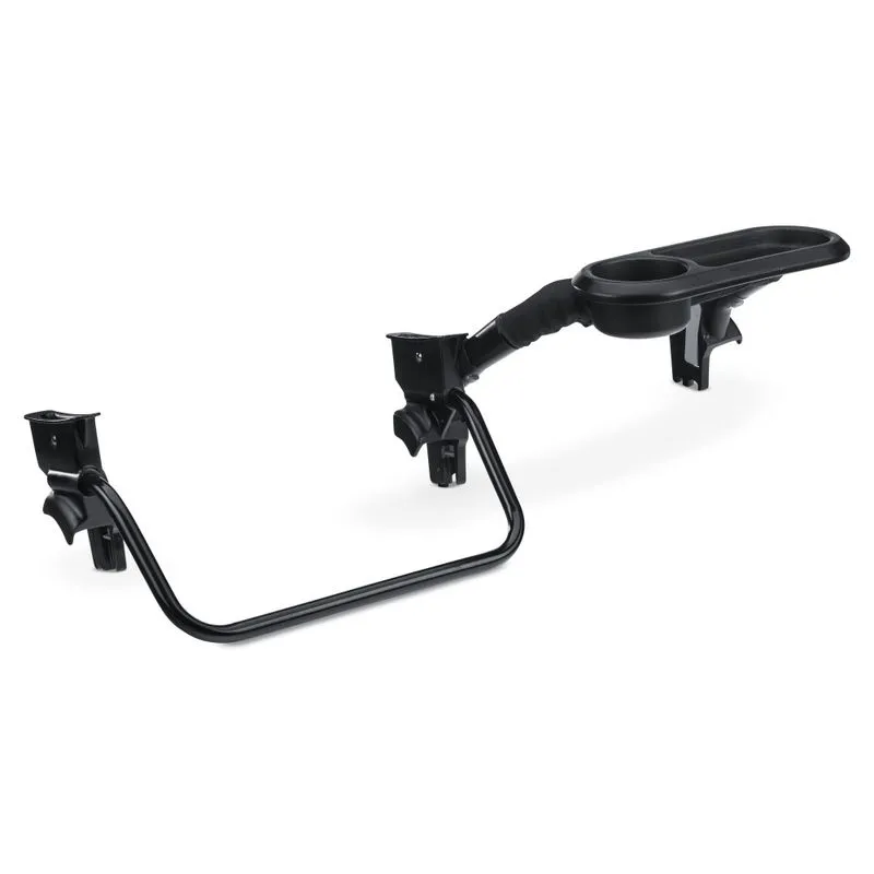 Adaptador De Assento De Carro Infantil B Lively Double B Lively E Kit De Bandeja Para Criancas