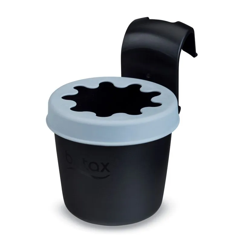 Porta Copo Infantil Para Assentos De Carro Conversiveis, Britax, Preto