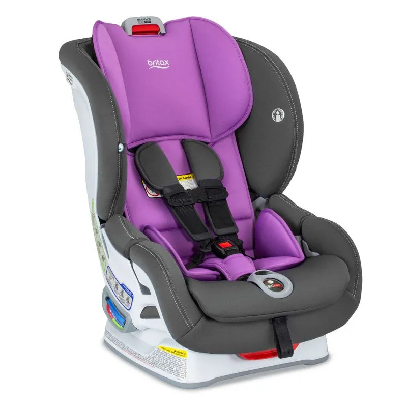 Cadeira De Bebe Para Carro Para Criancas De 2 A 29 Kg, Britax Marathon, Rosa