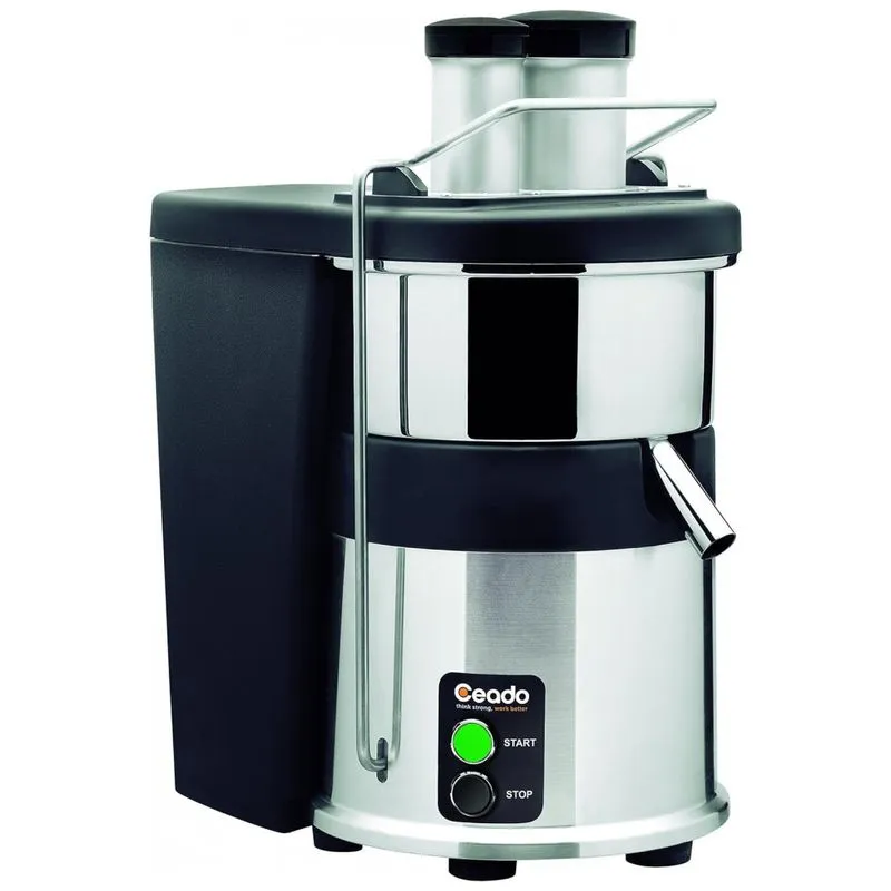 Espremedor De Frutas Elétrico Em Aço Inoxidável, 110v 300w, Ceado Es700, Prata