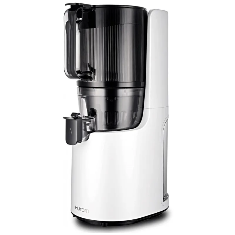 Centrifuga De Frutas E Legumes Com Modo Automatico, 110v Hurom H 20, Branco