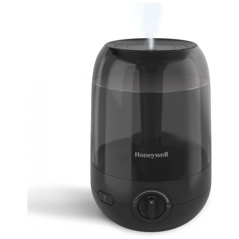 Purificador De Ar Ate 36h Com Desligamento Automatico, Honeywell, Preto