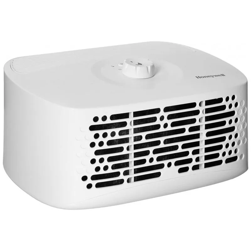 Purificador De Ar Para Espacos Pequenos De Ate 9 M2, 110v, Honeywell Hht270, Branco