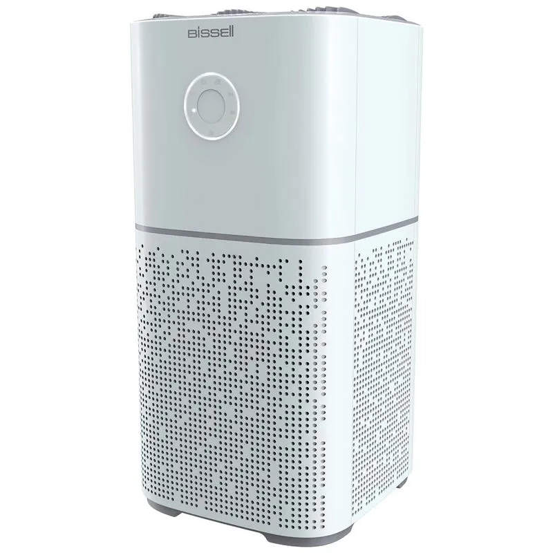 Purificador De Ar Para Espacos De Ate 127 M2, 110v, Bissell Air180, Branco