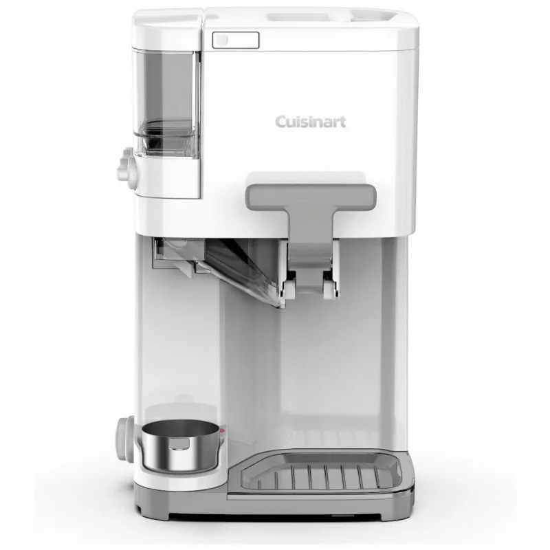 Maquina De Sorvete Capacidade 1,5l, Cuisinart, 110v Branca