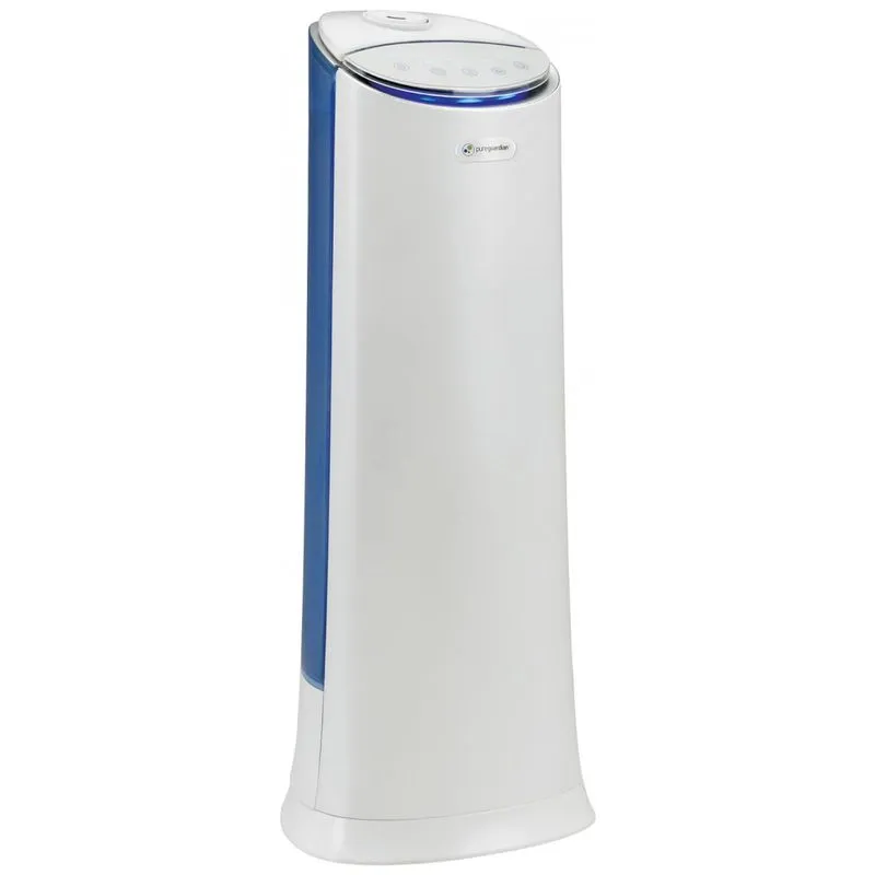 Umidificador Ultrassonico Com Aromaterapia E 100h De Acao, 5,6 Litros, 110v, Pureguardian, Branco